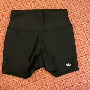 Alo Spandex Short
